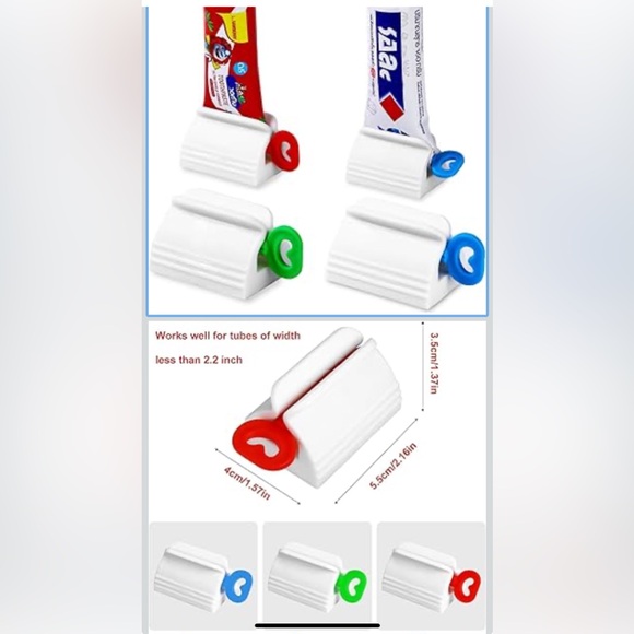 Toothpaste Squeezer - Picture 2 of 2